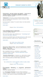 Mobile Screenshot of blog.netina.pl